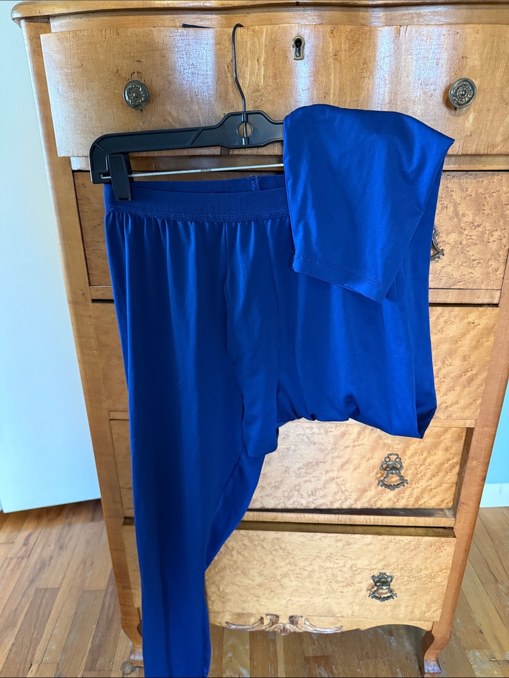 Patagonia Men’s Lightweight Capiline Royal Blue Base Layer pants